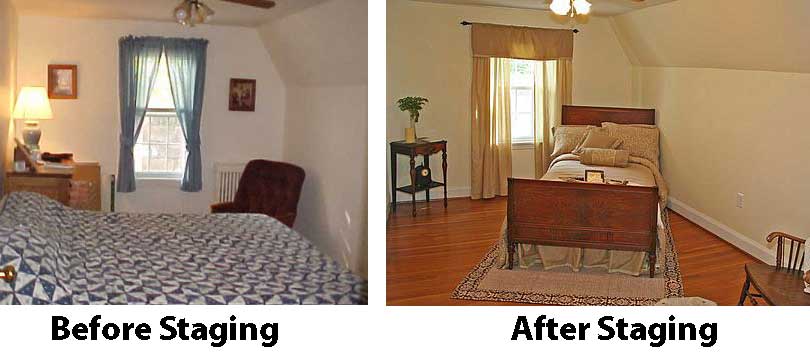 Home Staging Bedrooms Welcome To Property Source Nation