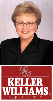 Carolyn Stiffler- With Keller Williams Realty - Greater Rochester since 9/17/2003