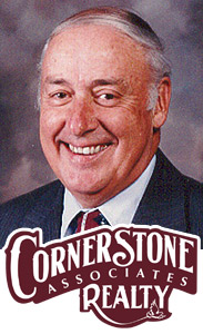 Ernie Norton- With Cornerstone Realty Associates since 6/30/2005 - ErnieNorton