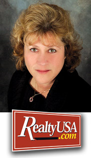 Cheryl Siple- With Realty USA since 9/18/2008